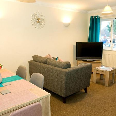 Chellaston Residence Derby Exteriér fotografie