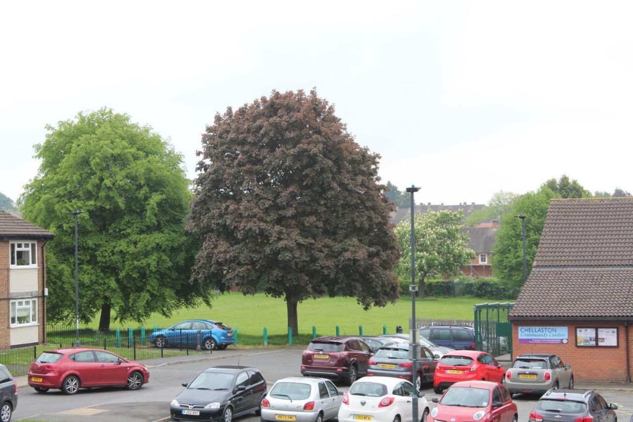 Chellaston Residence Derby Exteriér fotografie