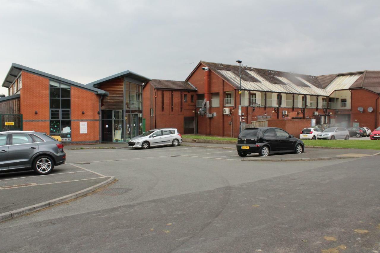 Chellaston Residence Derby Exteriér fotografie