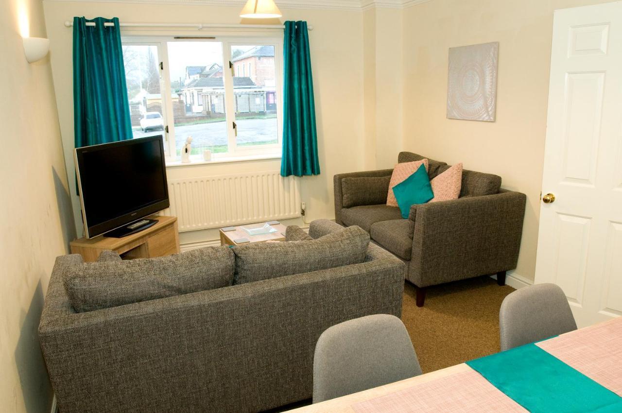 Chellaston Residence Derby Exteriér fotografie