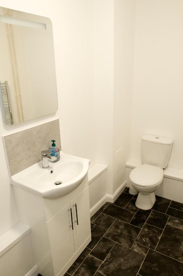 Chellaston Residence Derby Exteriér fotografie