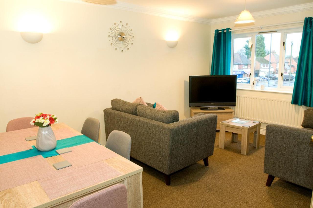 Chellaston Residence Derby Exteriér fotografie