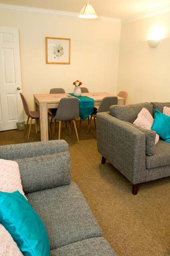 Chellaston Residence Derby Exteriér fotografie